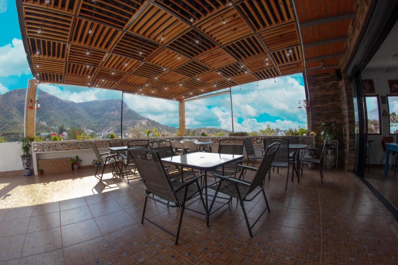 Hotel Spa Maggic Home Panoramica Guanajuato Exterior foto