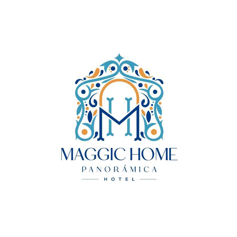Hotel Spa Maggic Home Panoramica Guanajuato Exterior foto