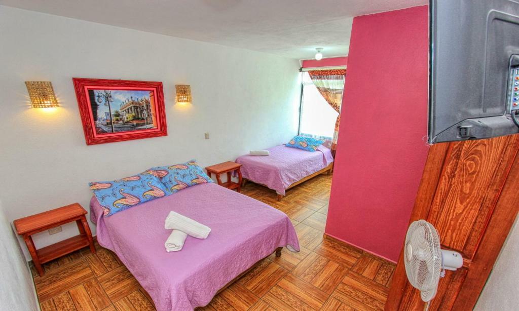 Hotel Spa Maggic Home Panoramica Guanajuato Exterior foto