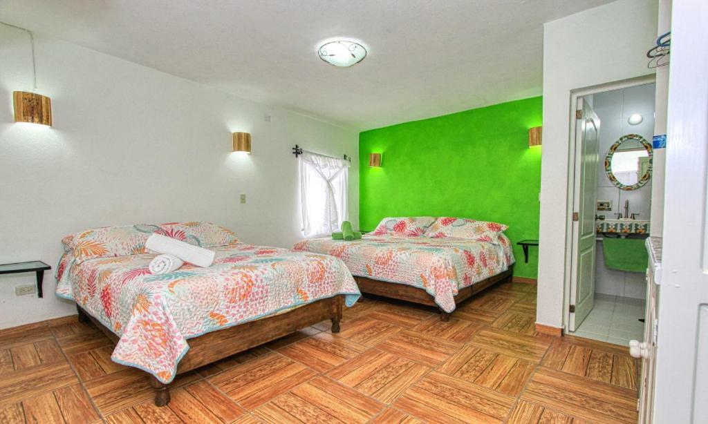 Hotel Spa Maggic Home Panoramica Guanajuato Exterior foto