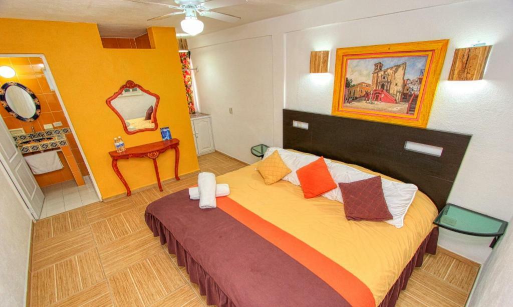 Hotel Spa Maggic Home Panoramica Guanajuato Exterior foto